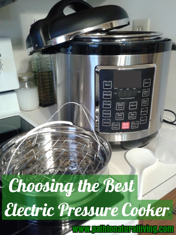 Best Electric Pressure Cooker to Buy